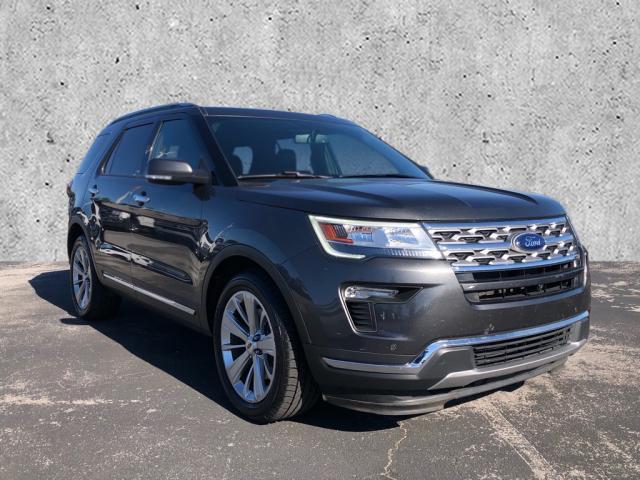 used 2019 Ford Explorer car, priced at $21,551