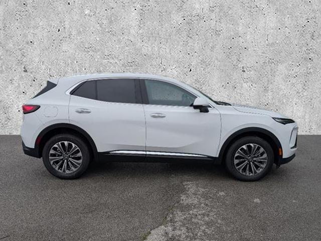new 2025 Buick Envision car, priced at $40,740
