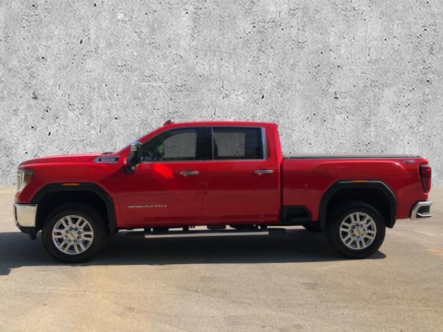 used 2021 GMC Sierra 2500 car, priced at $55,611