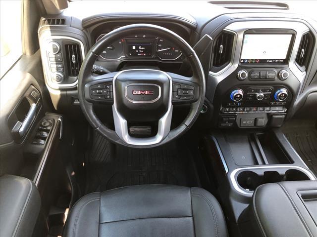 used 2021 GMC Sierra 2500 car, priced at $55,611