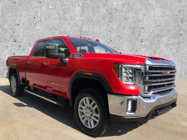 used 2021 GMC Sierra 2500 car, priced at $55,611