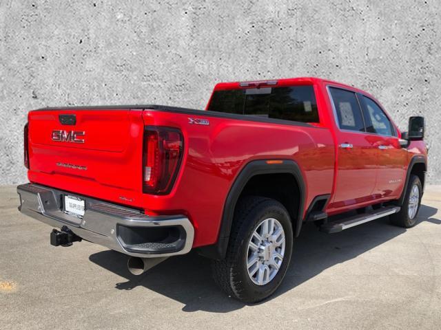 used 2021 GMC Sierra 2500 car, priced at $55,611