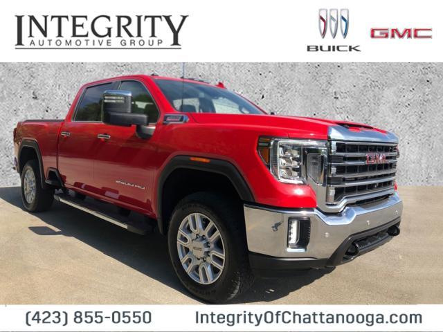 used 2021 GMC Sierra 2500 car, priced at $55,611