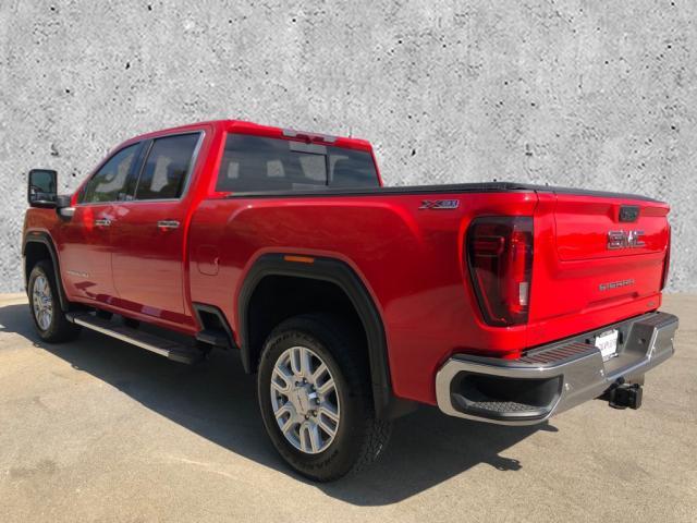 used 2021 GMC Sierra 2500 car, priced at $55,611