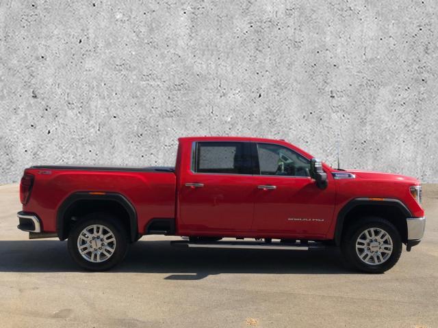 used 2021 GMC Sierra 2500 car, priced at $55,611