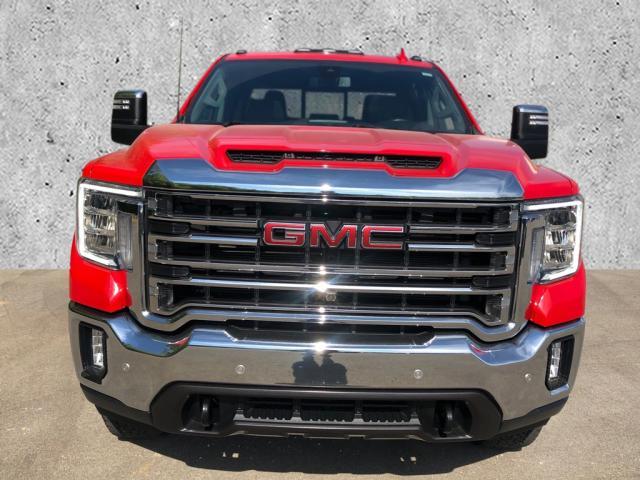 used 2021 GMC Sierra 2500 car, priced at $55,611