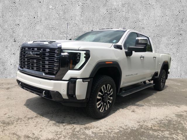 new 2024 GMC Sierra 2500 car