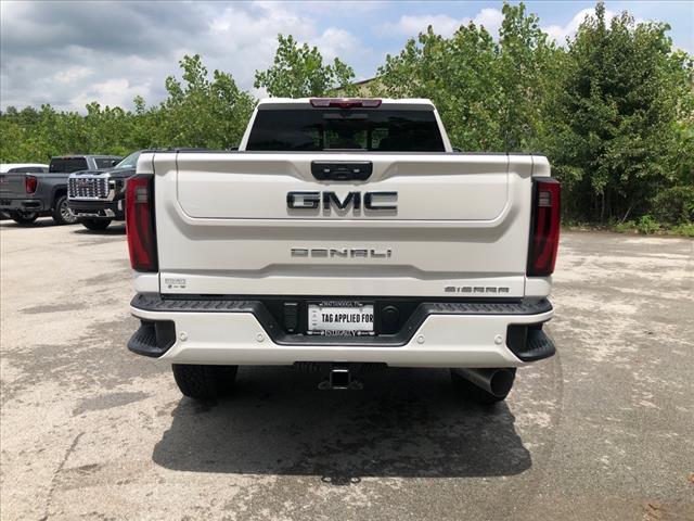 new 2024 GMC Sierra 2500 car