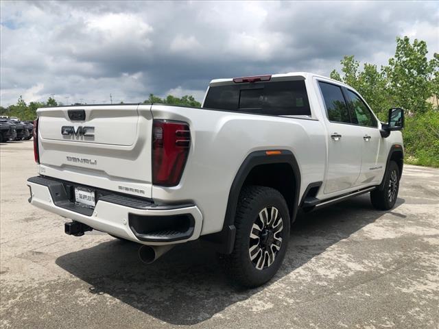 new 2024 GMC Sierra 2500 car