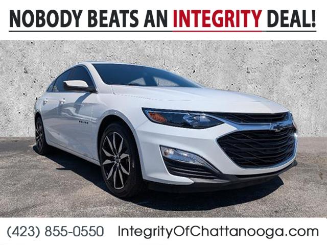 used 2024 Chevrolet Malibu car, priced at $22,995
