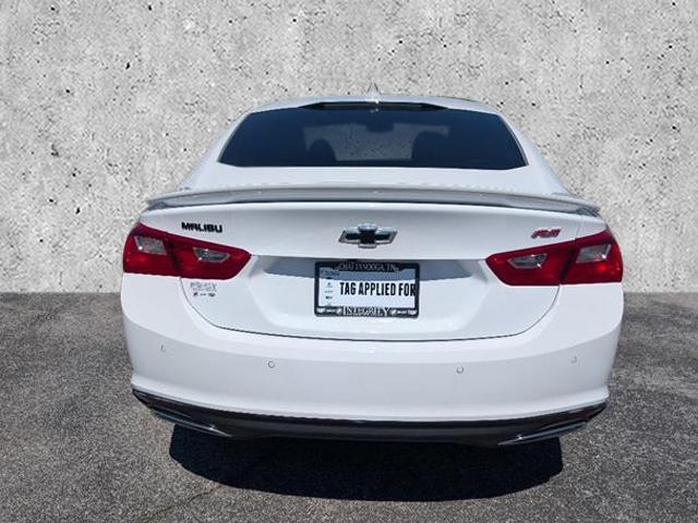 used 2024 Chevrolet Malibu car, priced at $25,995