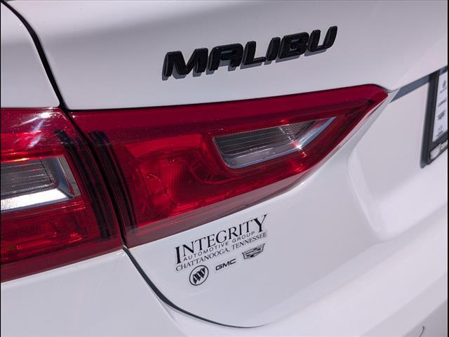 used 2024 Chevrolet Malibu car, priced at $28,395
