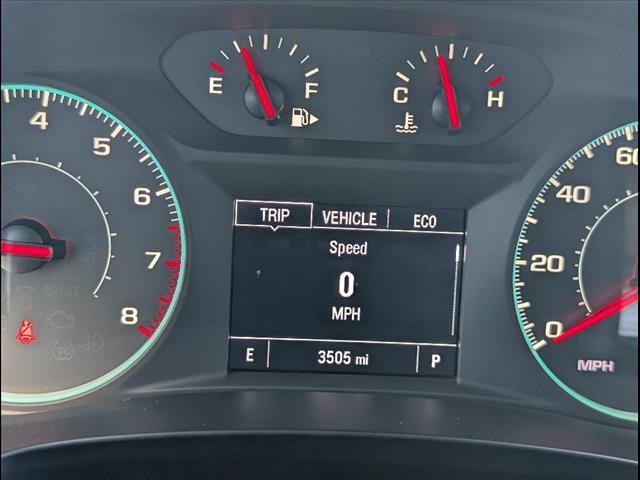 used 2024 Chevrolet Malibu car, priced at $28,395