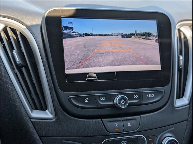 used 2024 Chevrolet Malibu car, priced at $28,395