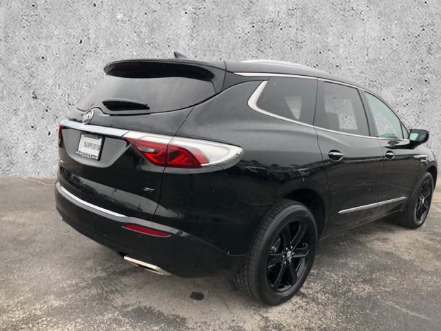 used 2023 Buick Enclave car, priced at $29,555