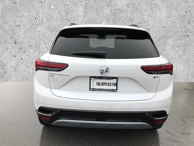 new 2023 Buick Envision car