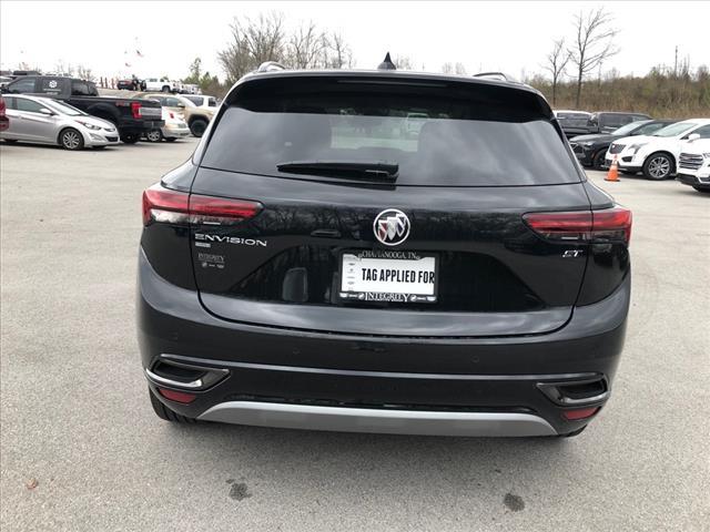 new 2023 Buick Envision car, priced at $40,385