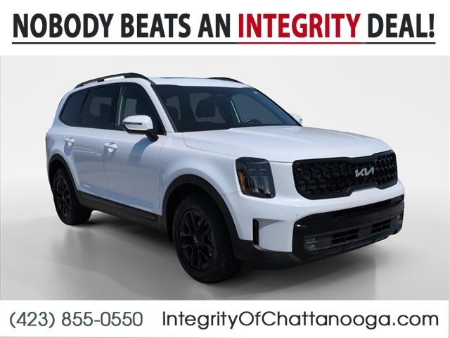 used 2024 Kia Telluride car, priced at $43,995