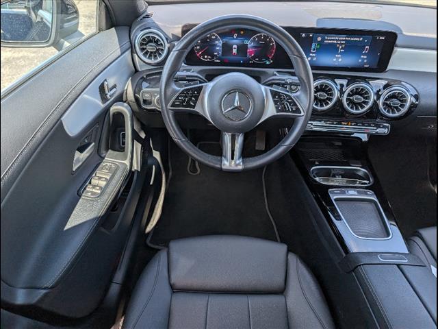 used 2025 Mercedes-Benz CLA 250 car, priced at $36,495