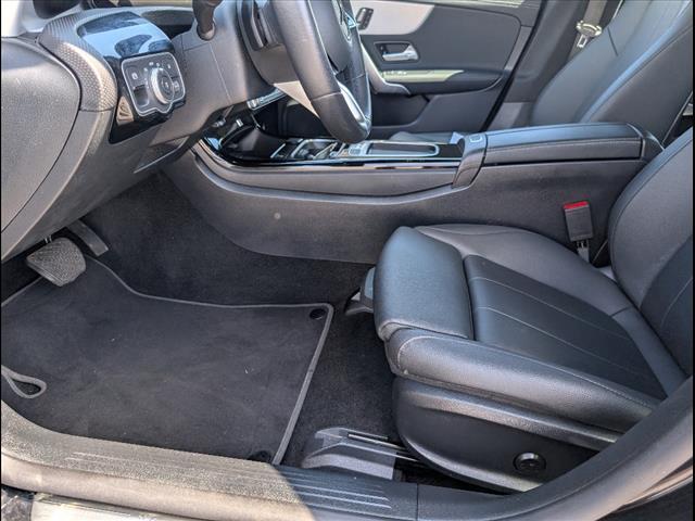 used 2025 Mercedes-Benz CLA 250 car, priced at $36,495