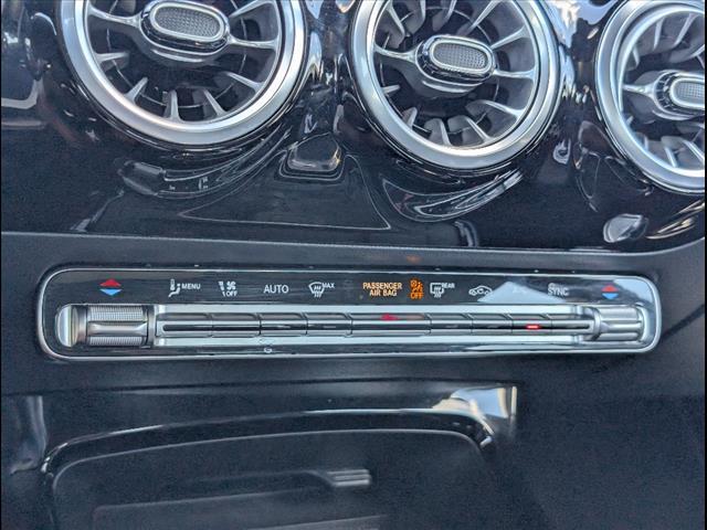 used 2025 Mercedes-Benz CLA 250 car, priced at $36,495