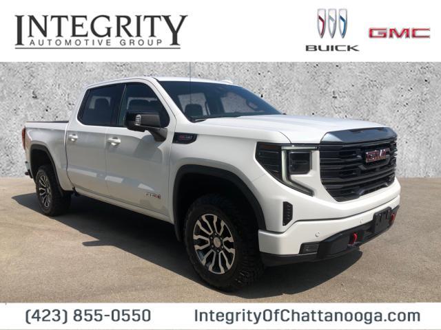 used 2023 GMC Sierra 1500 car, priced at $49,895