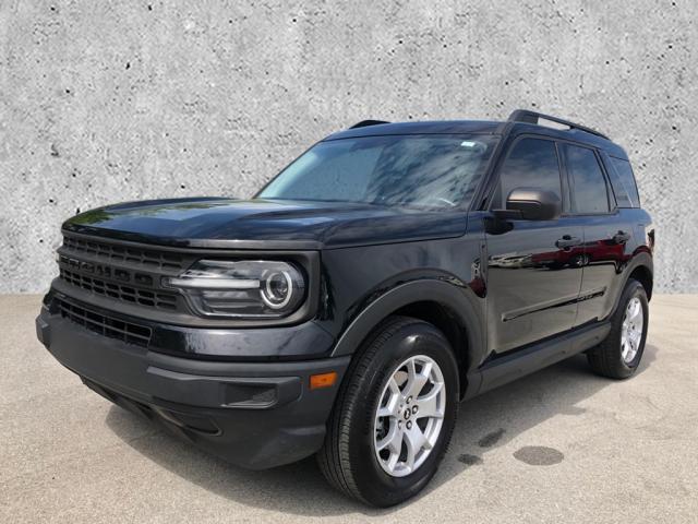 used 2021 Ford Bronco Sport car, priced at $22,311