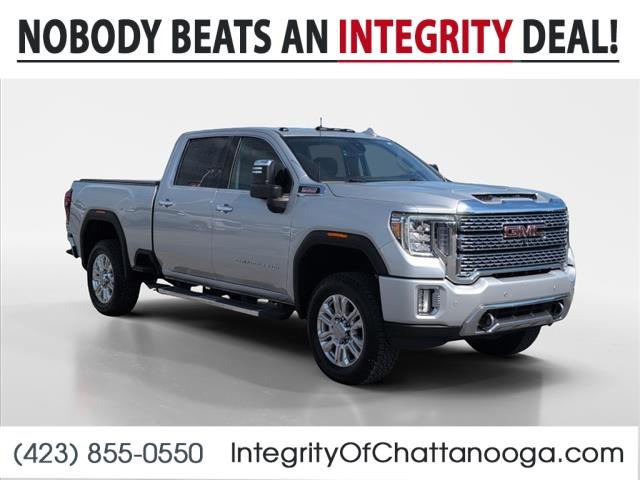 used 2022 GMC Sierra 2500 car, priced at $62,950
