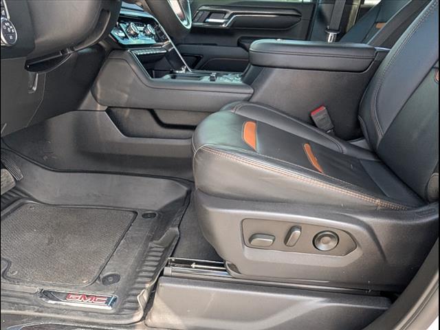 used 2024 GMC Sierra 2500 car, priced at $68,995