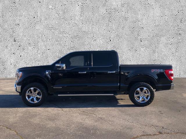 used 2021 Ford F-150 car, priced at $36,950