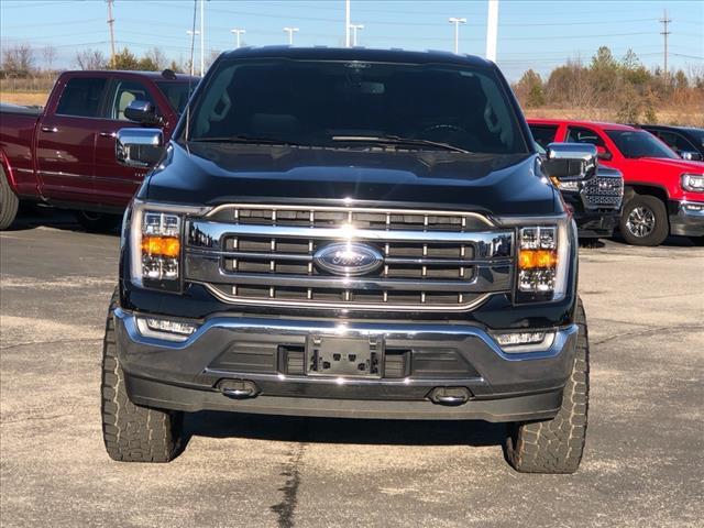 used 2021 Ford F-150 car, priced at $36,950