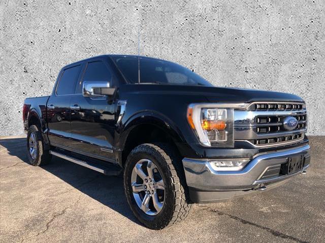 used 2021 Ford F-150 car, priced at $36,950