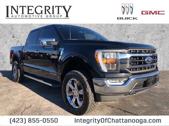 used 2021 Ford F-150 car, priced at $36,950