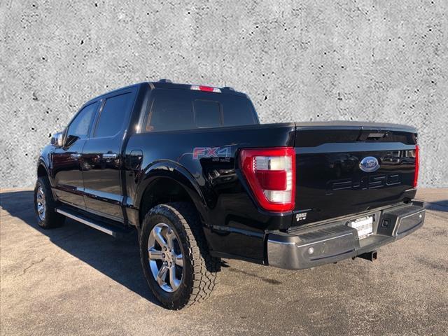 used 2021 Ford F-150 car, priced at $36,950