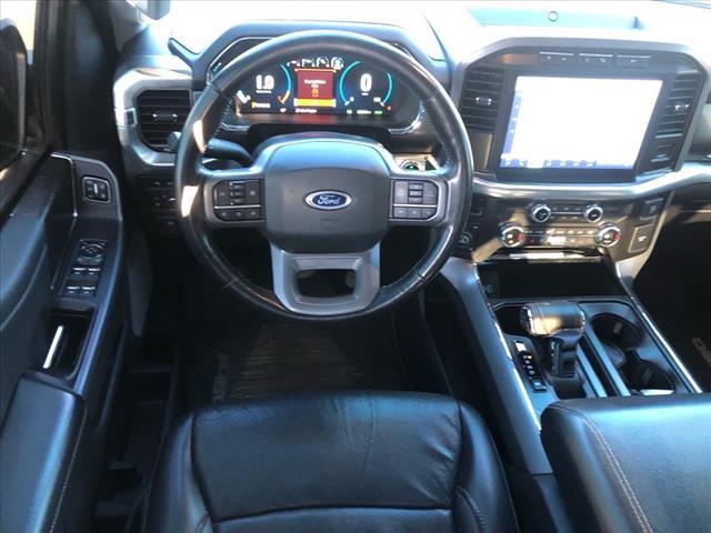 used 2021 Ford F-150 car, priced at $36,950