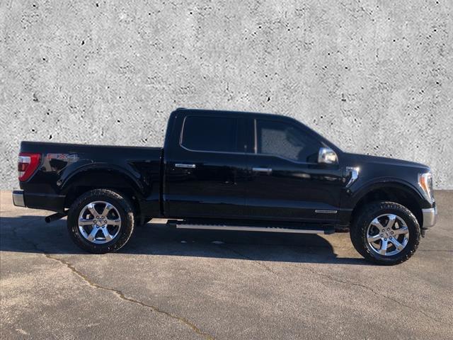 used 2021 Ford F-150 car, priced at $36,950