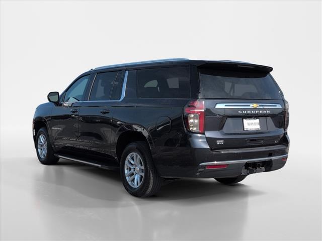 used 2023 Chevrolet Suburban car, priced at $44,995