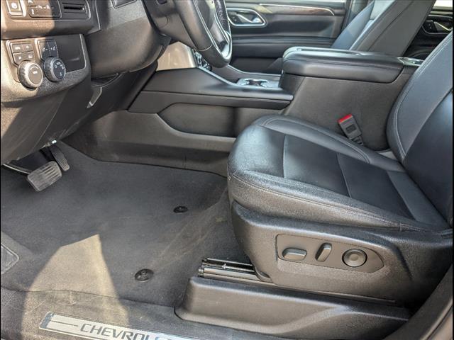 used 2023 Chevrolet Suburban car, priced at $44,995