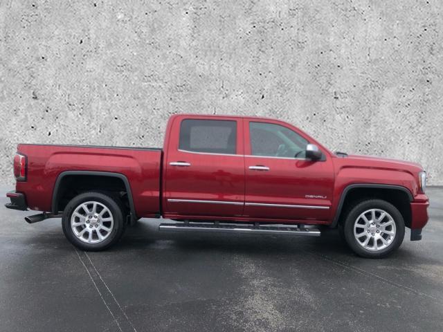 used 2018 GMC Sierra 1500 car, priced at $39,995