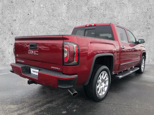 used 2018 GMC Sierra 1500 car, priced at $39,995