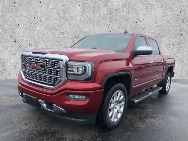 used 2018 GMC Sierra 1500 car, priced at $39,995