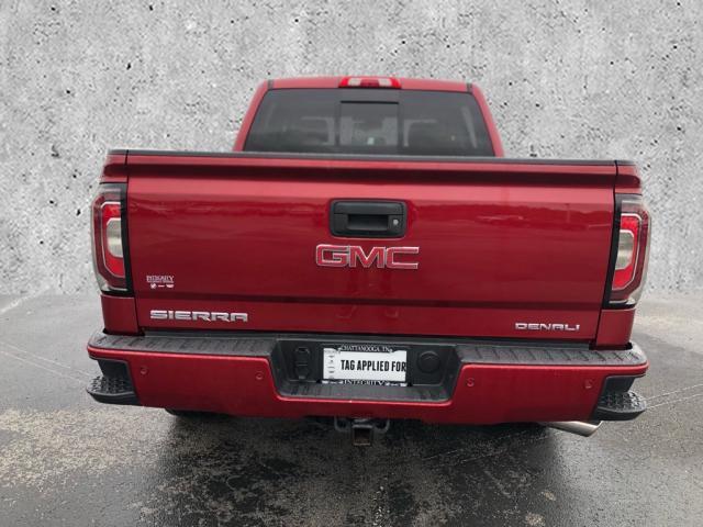 used 2018 GMC Sierra 1500 car, priced at $39,995