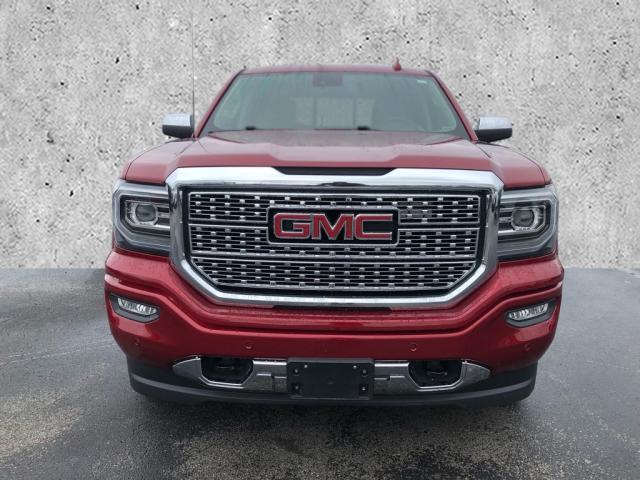 used 2018 GMC Sierra 1500 car, priced at $39,995