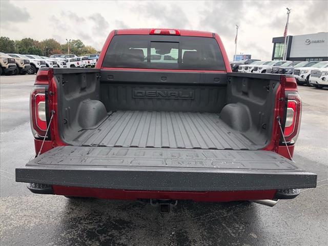 used 2018 GMC Sierra 1500 car, priced at $39,995