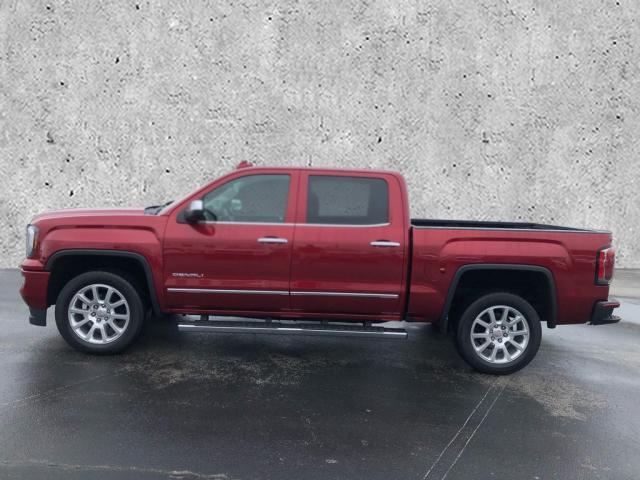 used 2018 GMC Sierra 1500 car, priced at $39,995