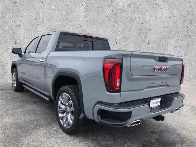 new 2025 GMC Sierra 1500 car, priced at $75,195