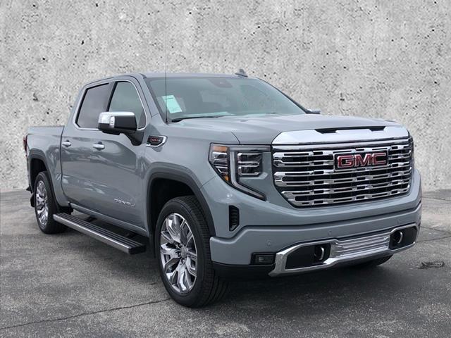 new 2025 GMC Sierra 1500 car, priced at $75,195