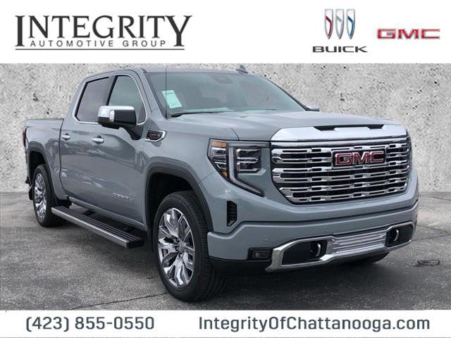 new 2025 GMC Sierra 1500 car, priced at $75,195