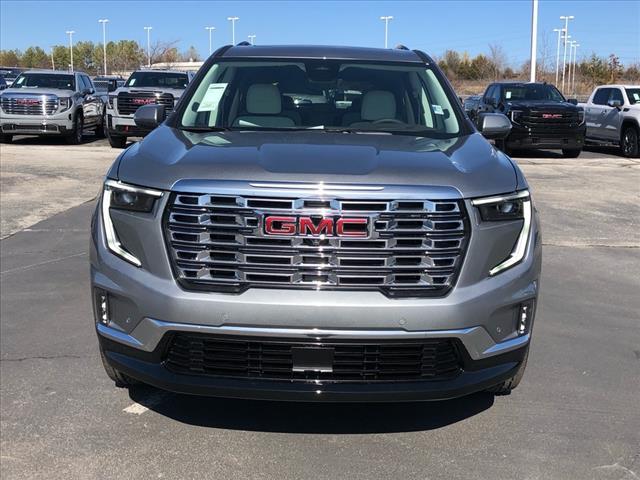 new 2025 GMC Acadia car, priced at $62,410