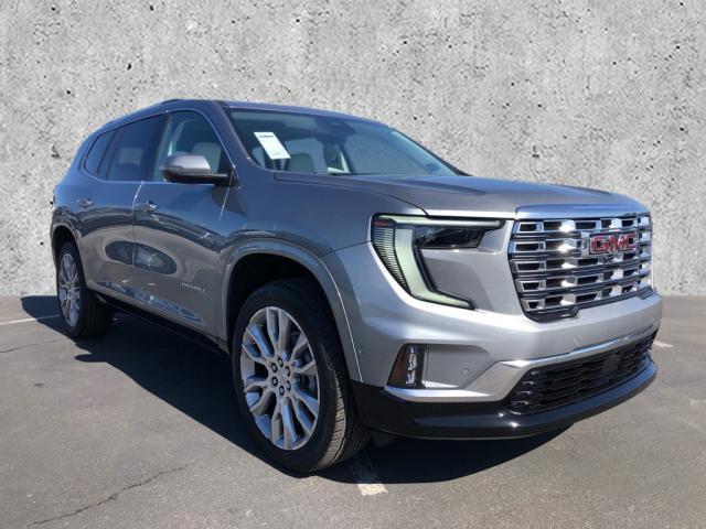 new 2025 GMC Acadia car, priced at $62,410